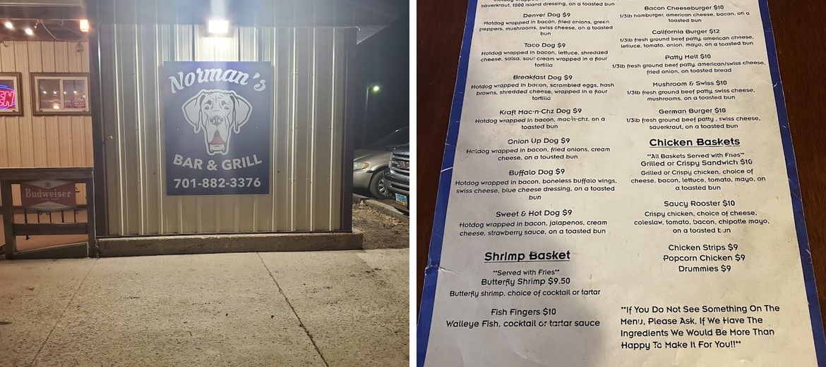 Norman's Bar & Grill