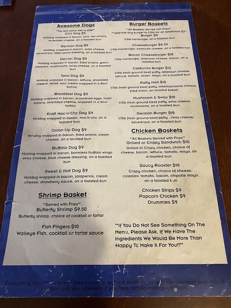 Norman's Bar & Grill Gizzards